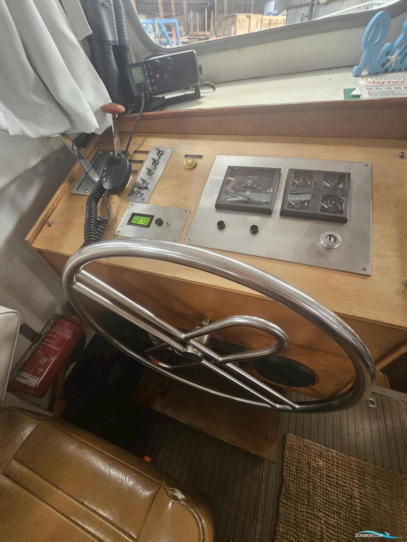 Loddervlet Vlet 9.00 AK