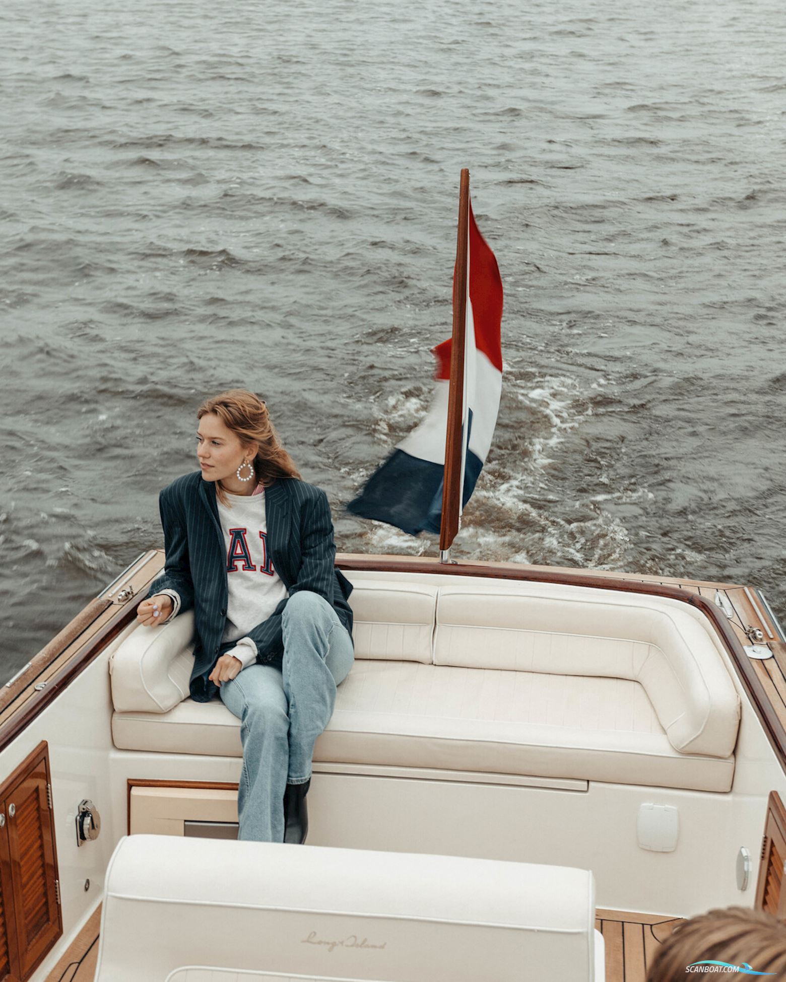 Long Island 25 Runabout