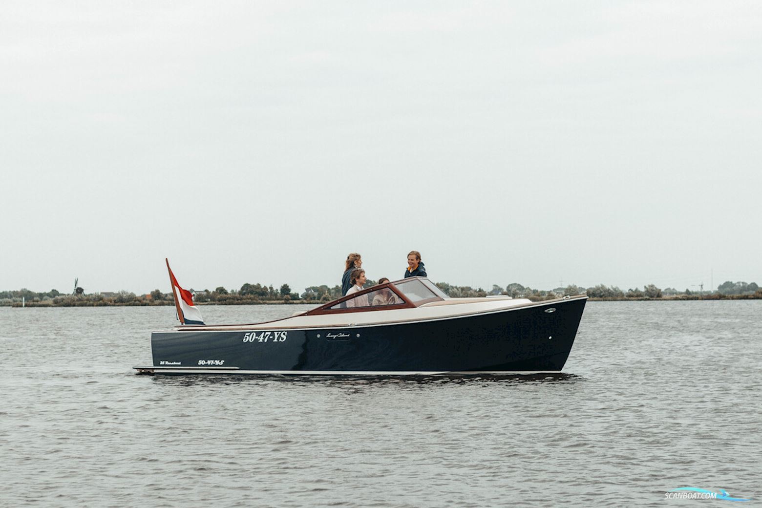 Long Island 25 Runabout