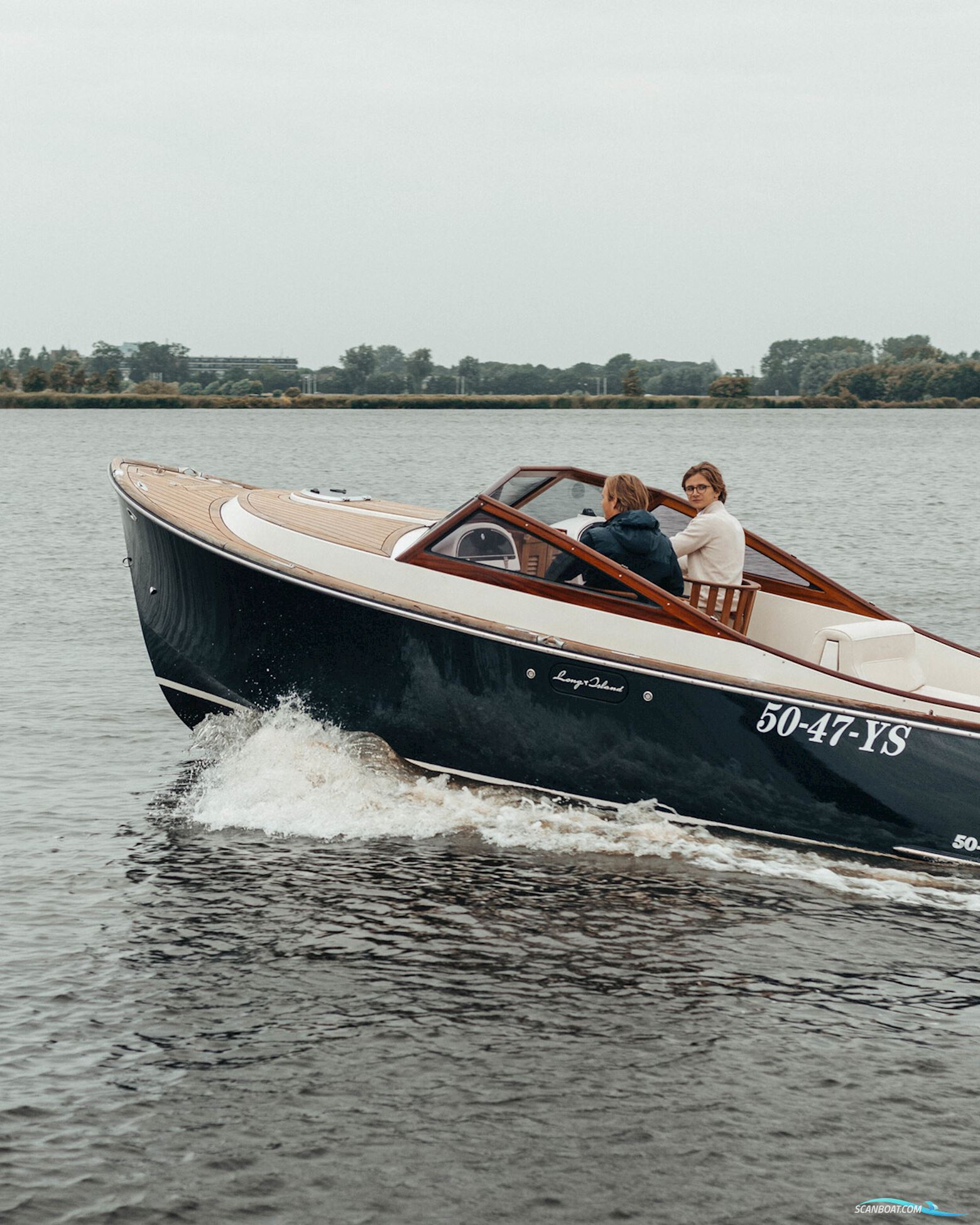 Long Island 25 Runabout