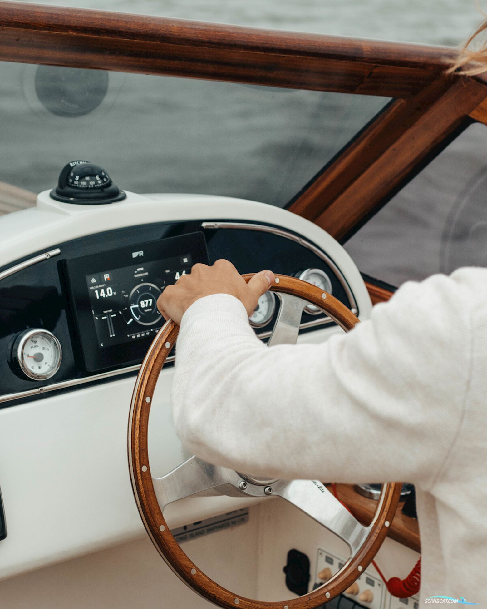 Long Island 25 Runabout