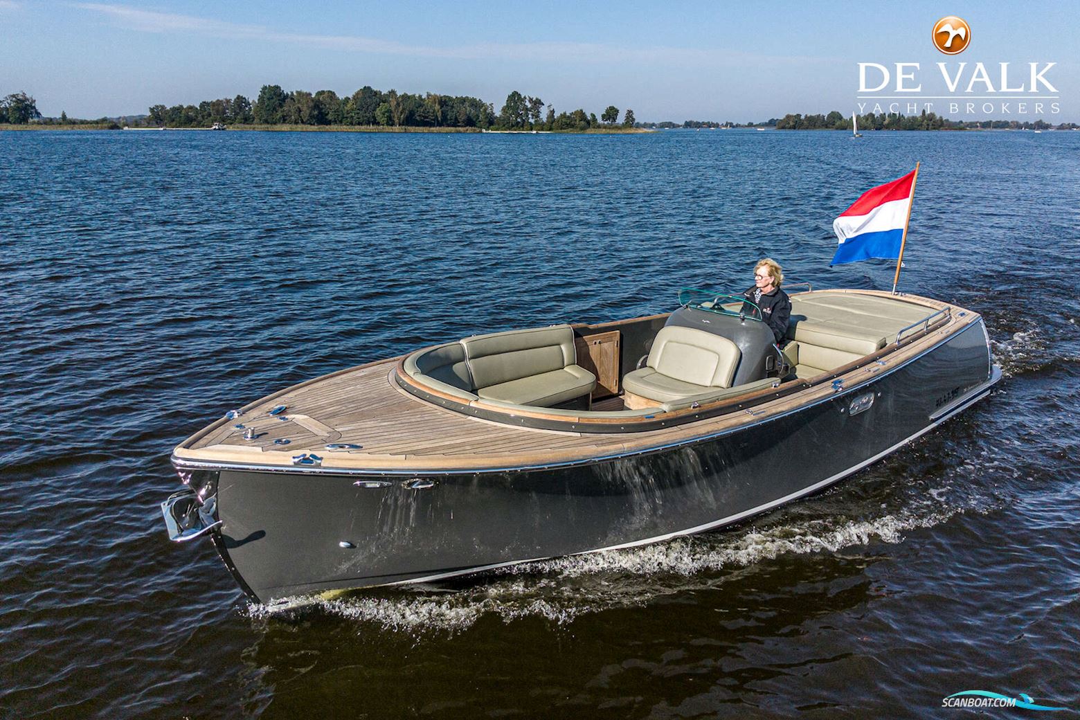 Long Island 28 Sportsman