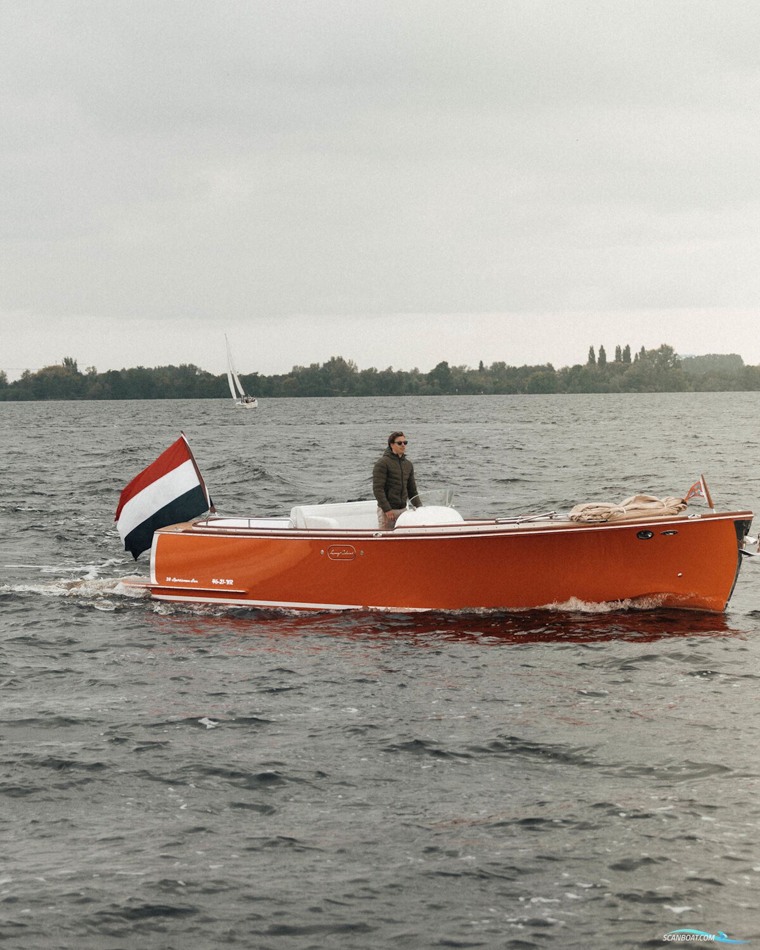 Long Island 28 Sportsman Sun Motorboten 2011, The Netherlands