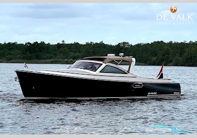 Long Island 40 Runabout Motorboten 2012, met Volvo Penta motor, The Netherlands
