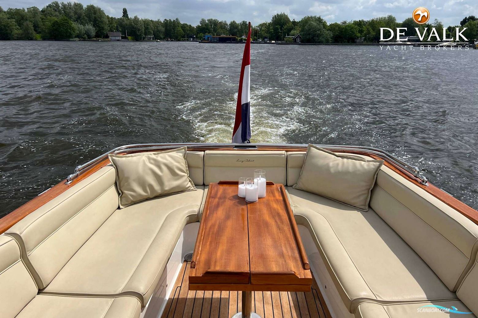 Long Island 40 Runabout
