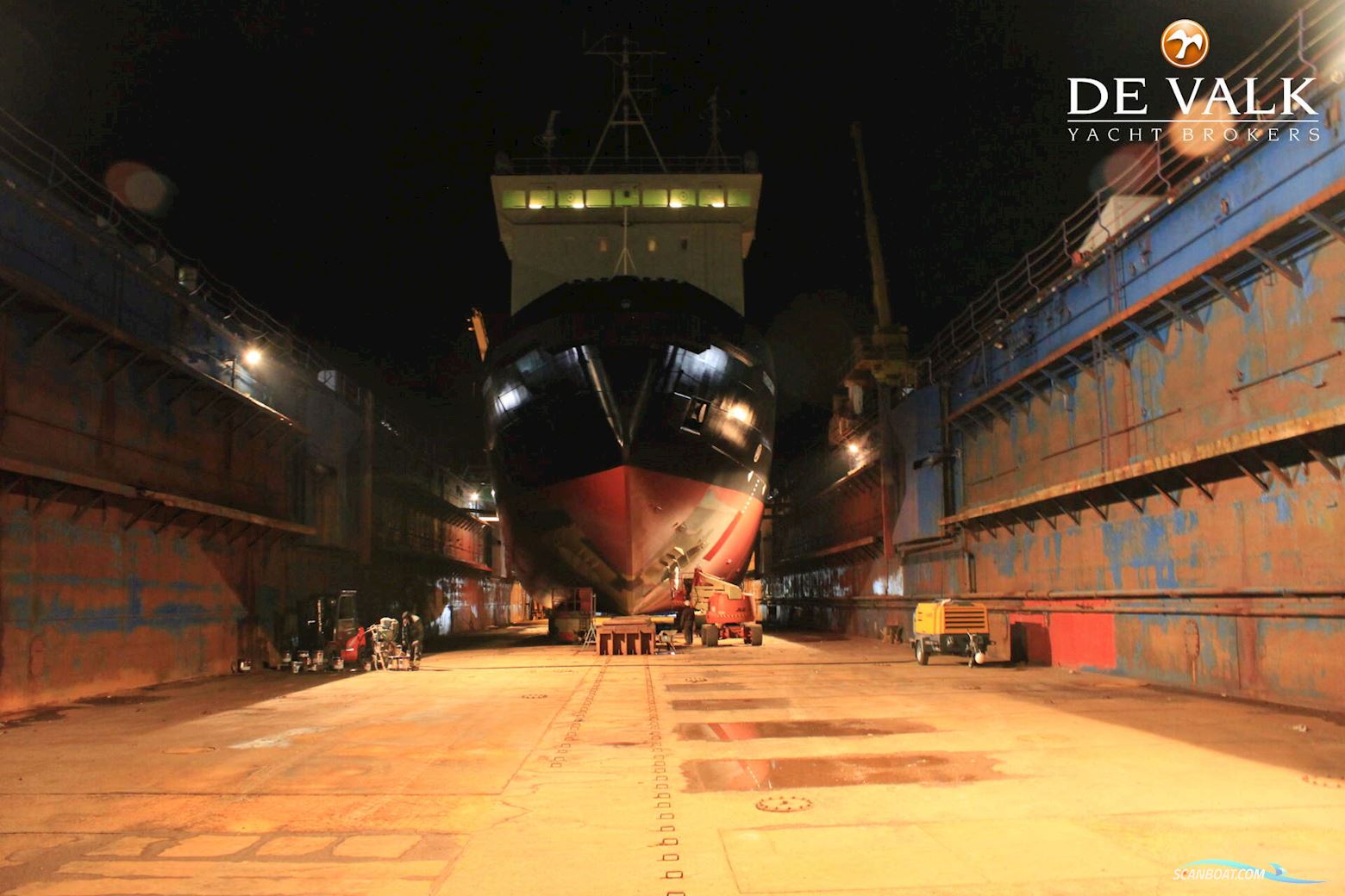 Long Range Expedition Icebreaker