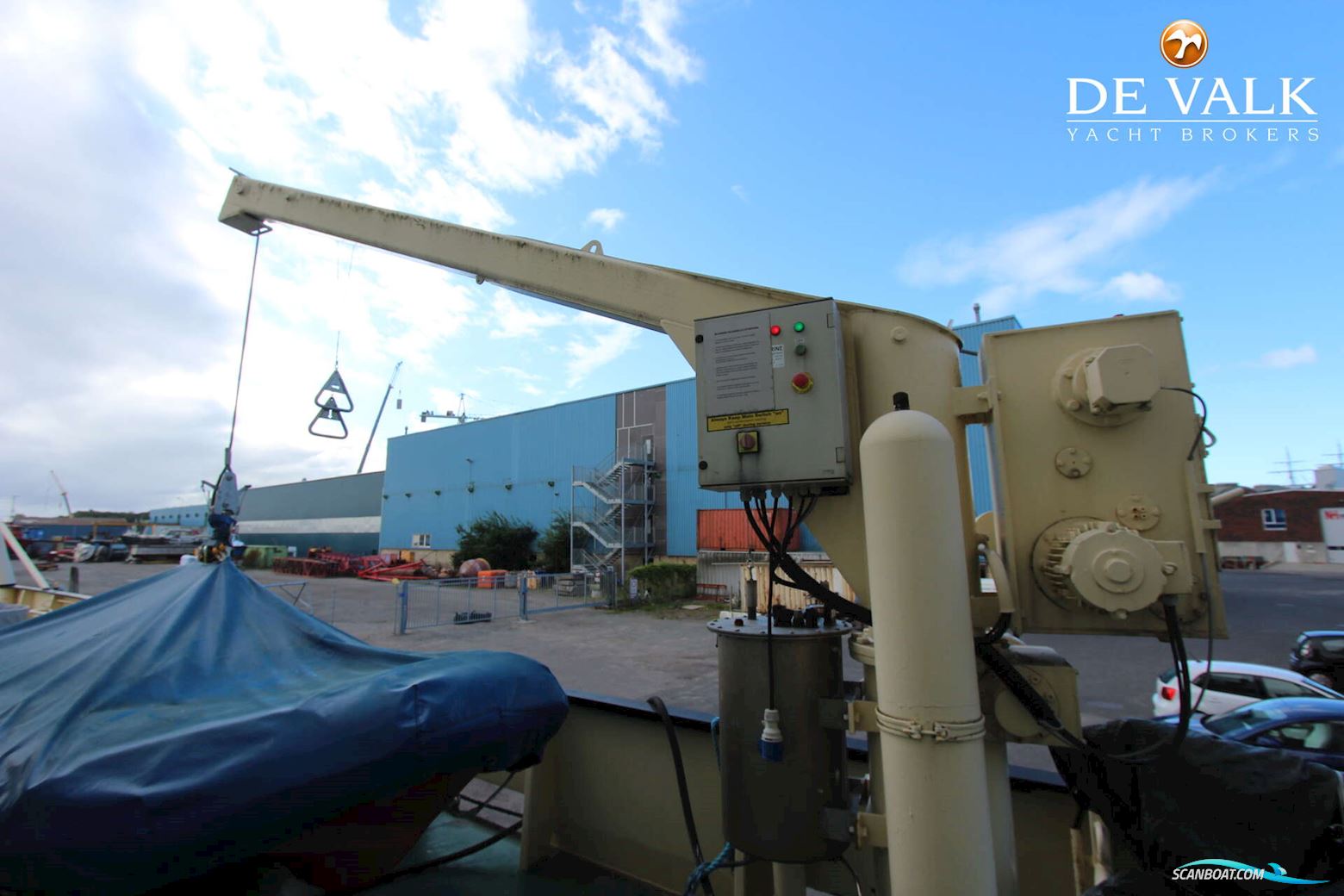 Long Range Expedition Icebreaker