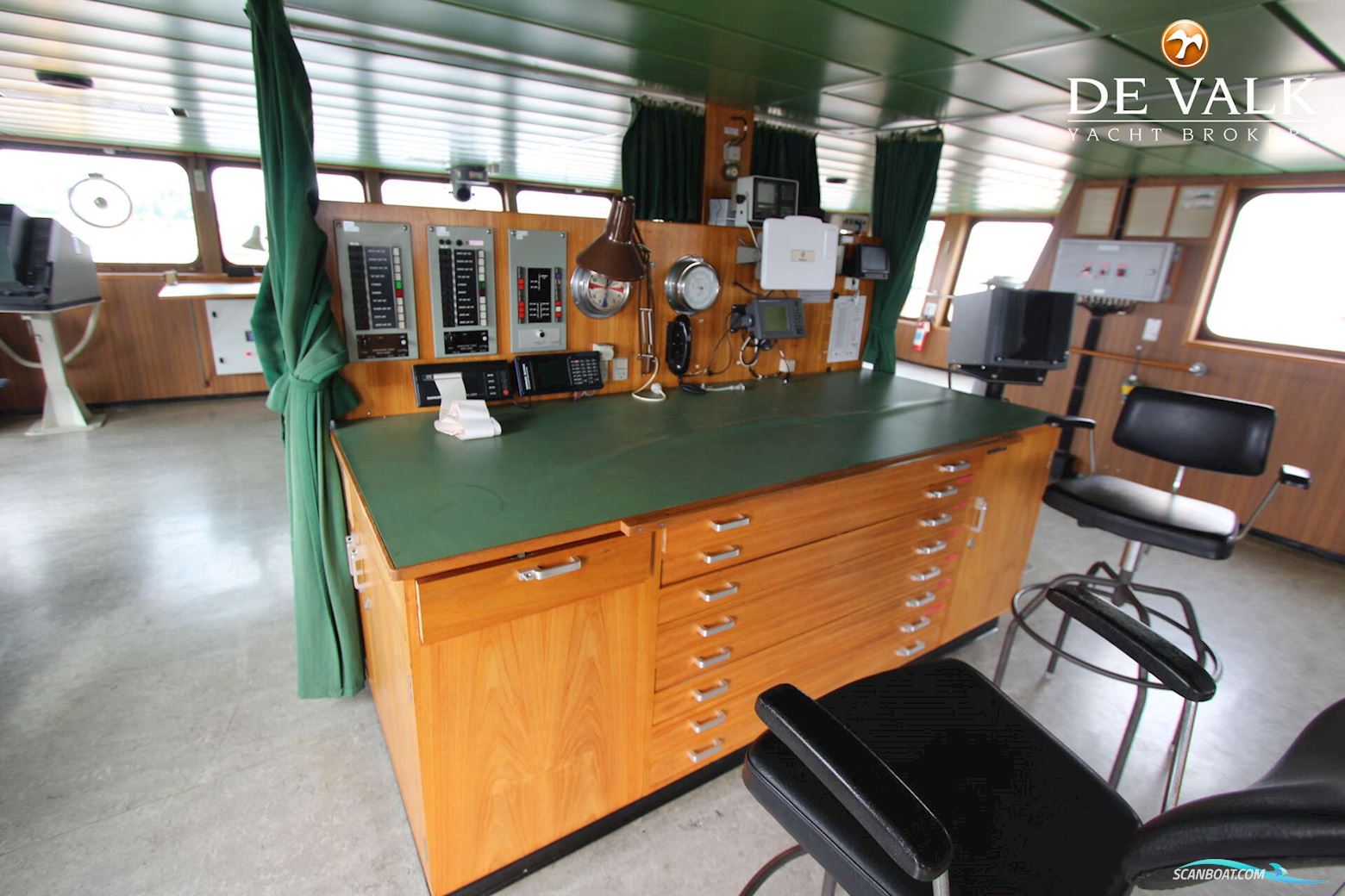 Long Range Expedition Icebreaker