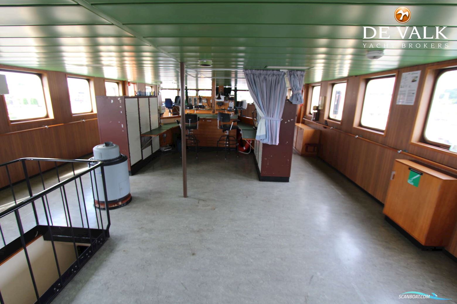 Long Range Expedition Icebreaker