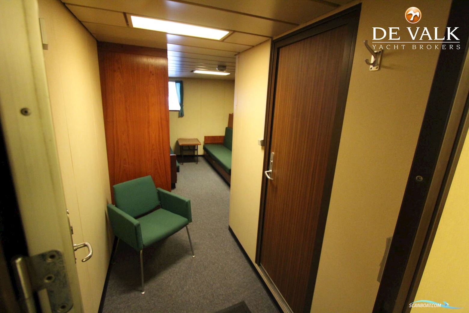 Long Range Expedition Icebreaker