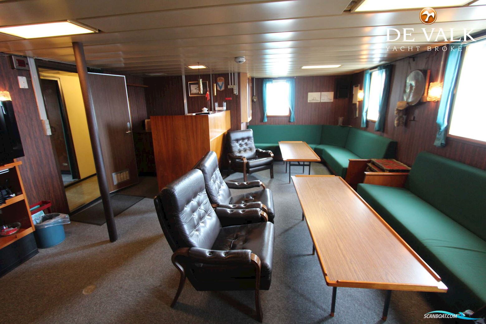 Long Range Expedition Icebreaker