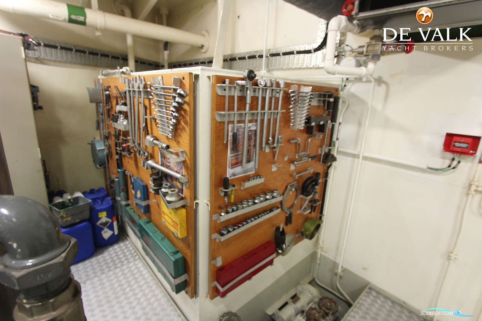 Long Range Expedition Icebreaker