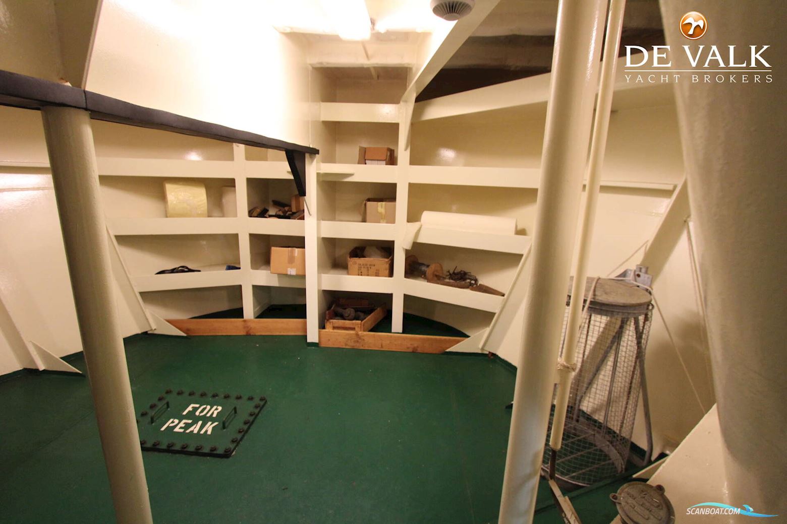 Long Range Expedition Icebreaker