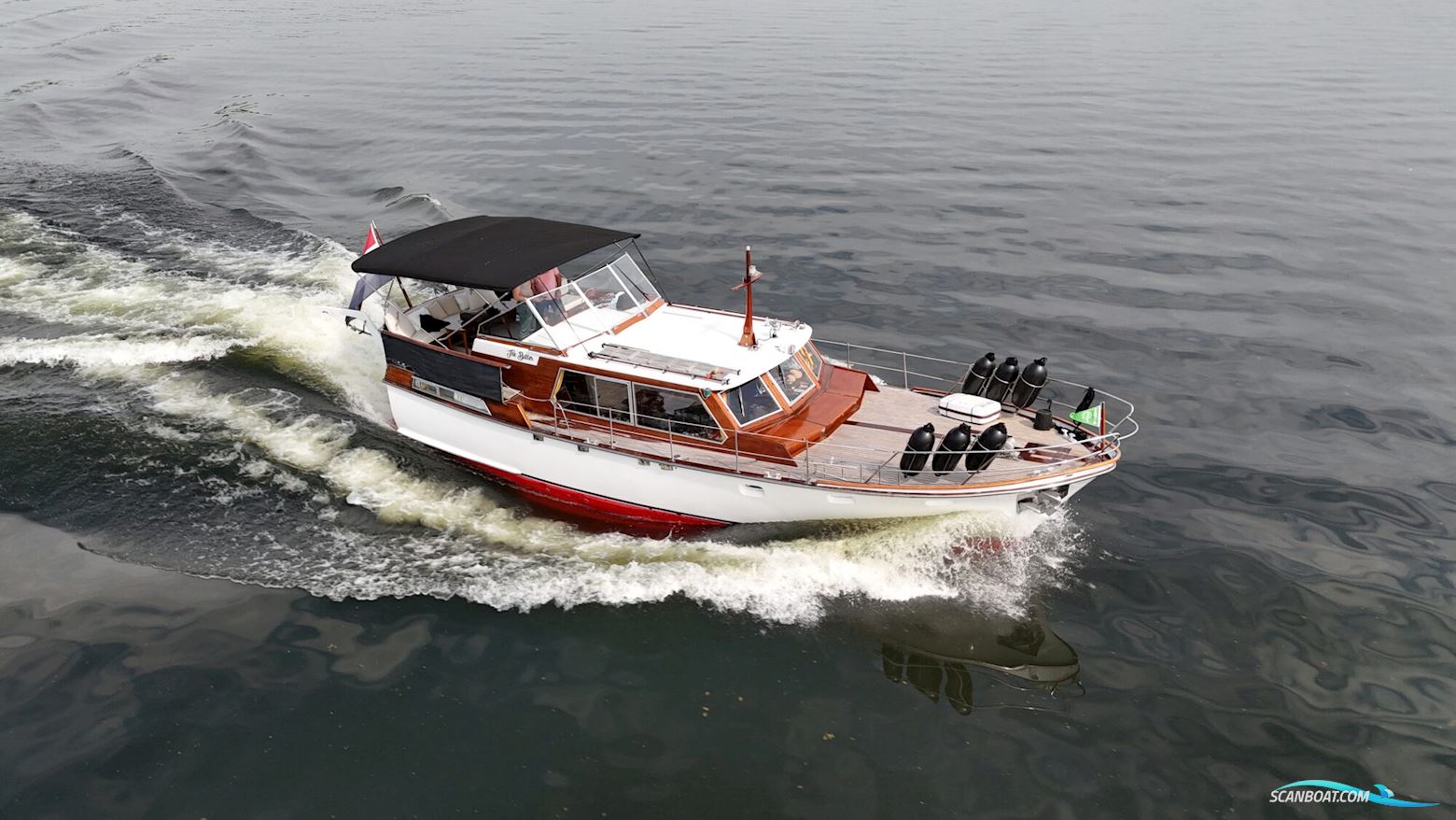 Lowland Rondspant Kruiser 13.00 AK Cabrio