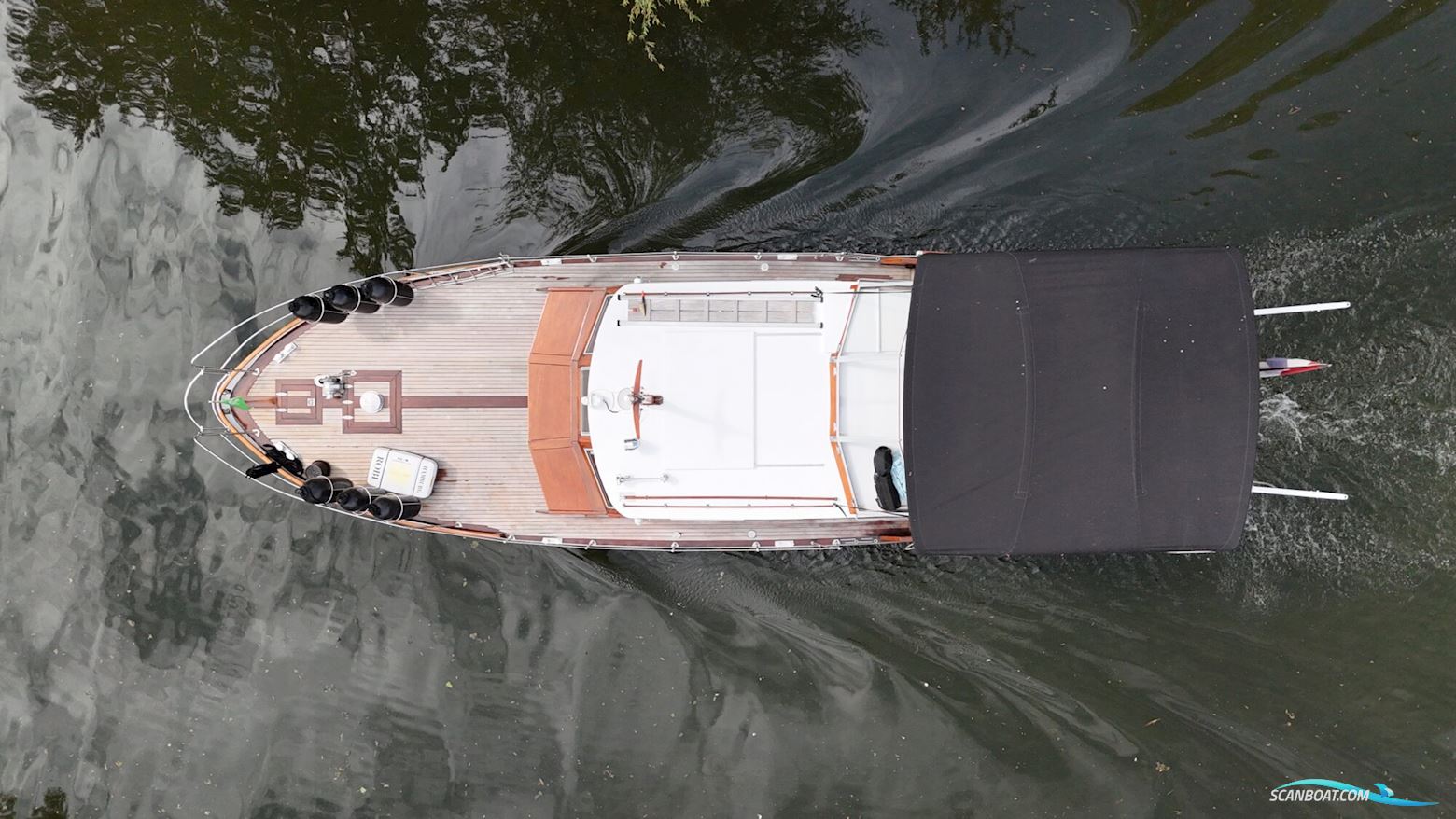 Lowland Rondspant Kruiser 13.00 AK Cabrio