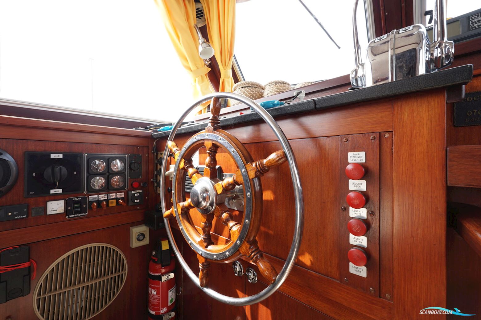 Lowland Rondspant Kruiser 13.00 AK Cabrio