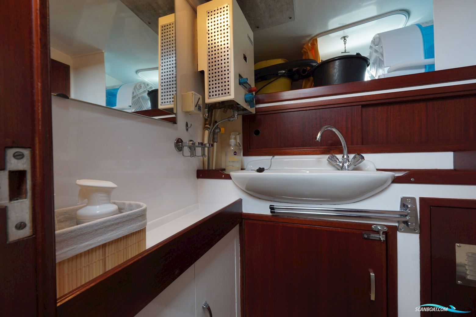 Lowland Rondspant Kruiser 13.00 AK Cabrio