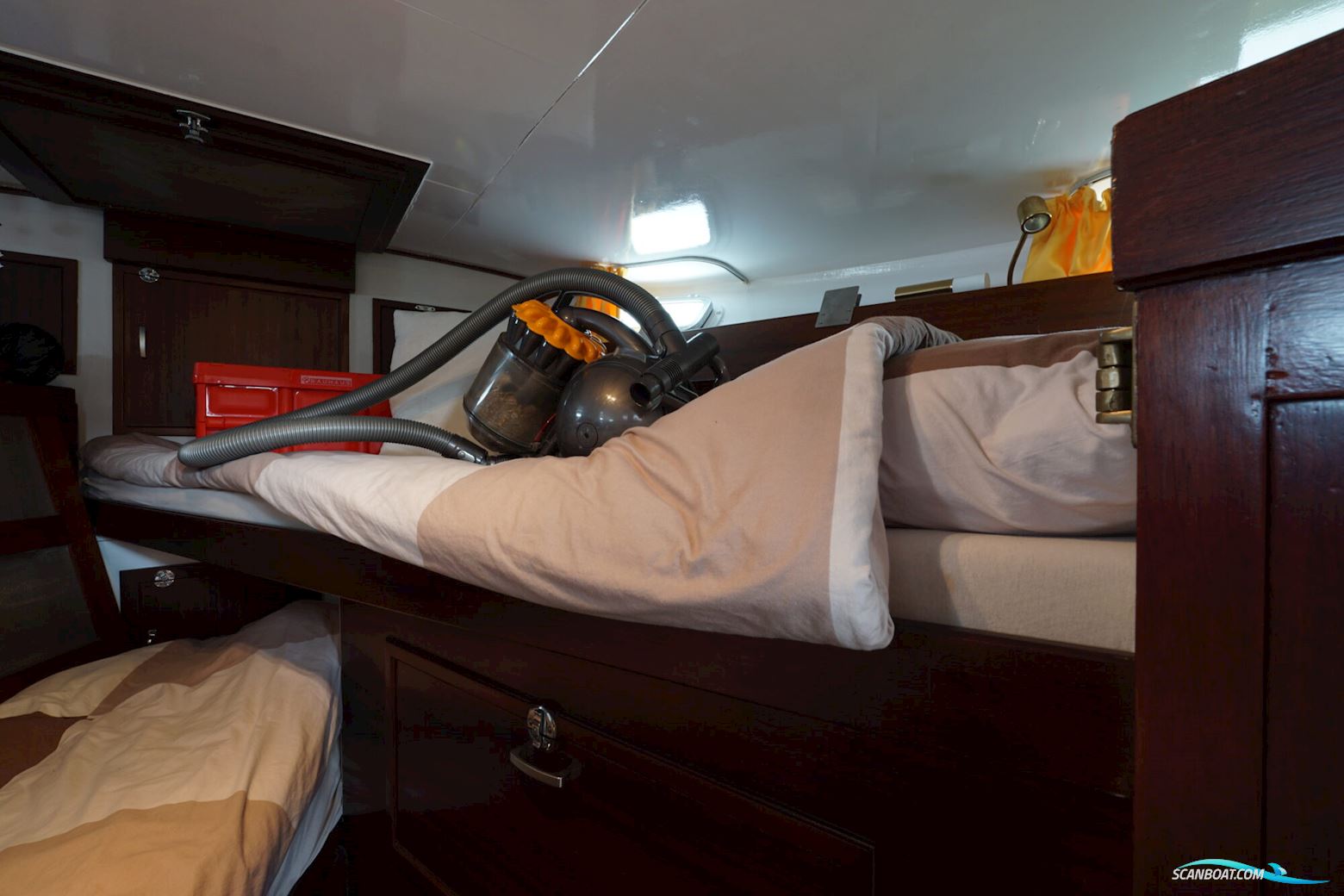 Lowland Rondspant Kruiser 13.00 AK Cabrio