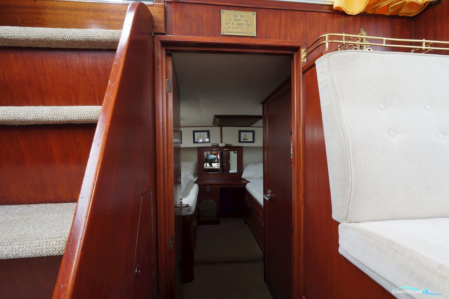 Lowland Rondspant Kruiser 13.00 AK Cabrio