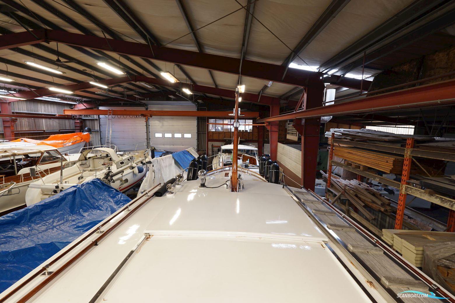 Lowland Rondspant Kruiser 13.00 AK Cabrio