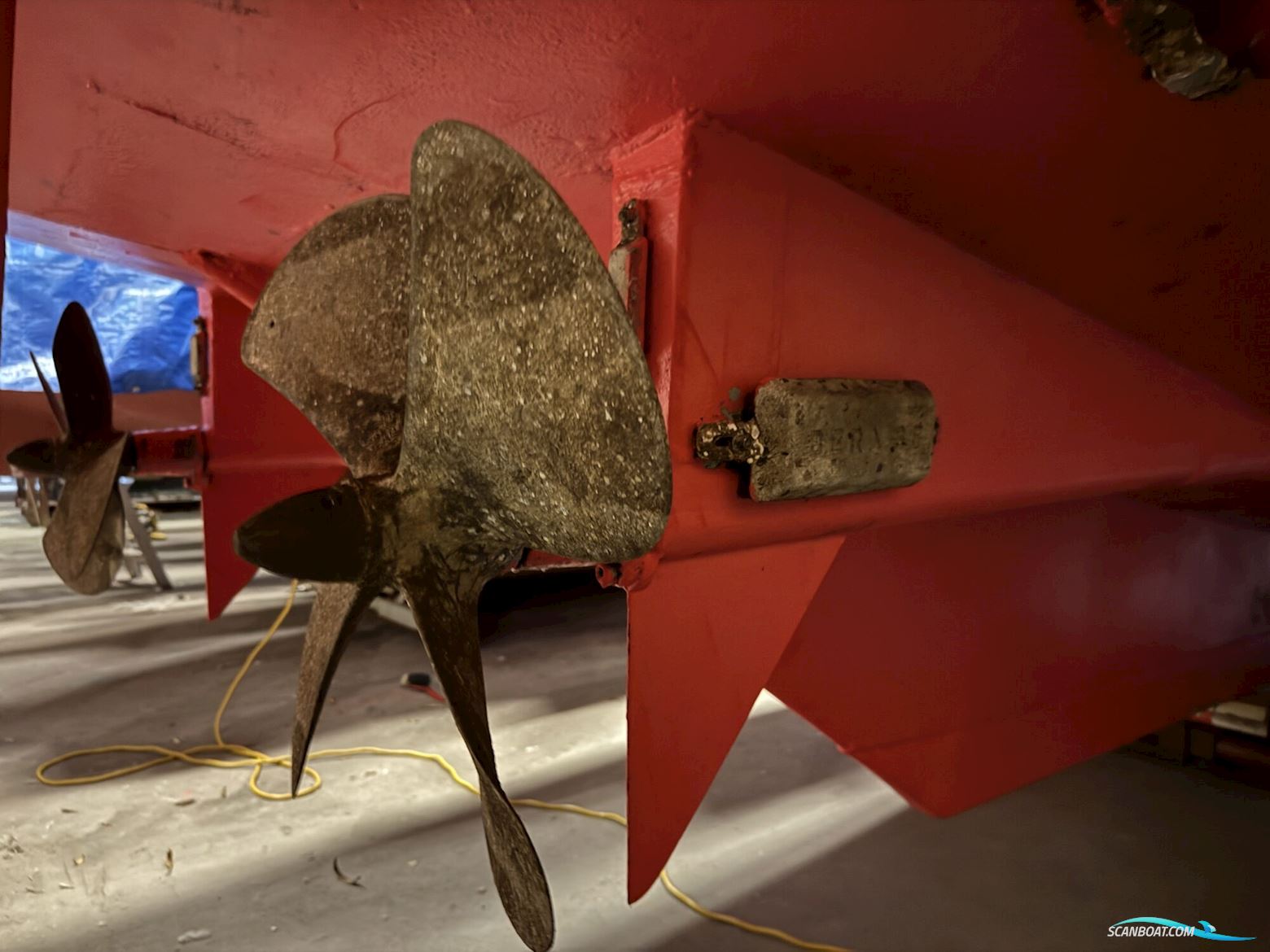 Lowland Rondspant Kruiser 13.00 AK Cabrio