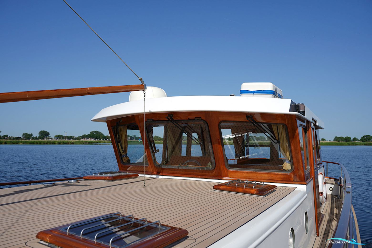 Lowland Yachts Kanaaljacht