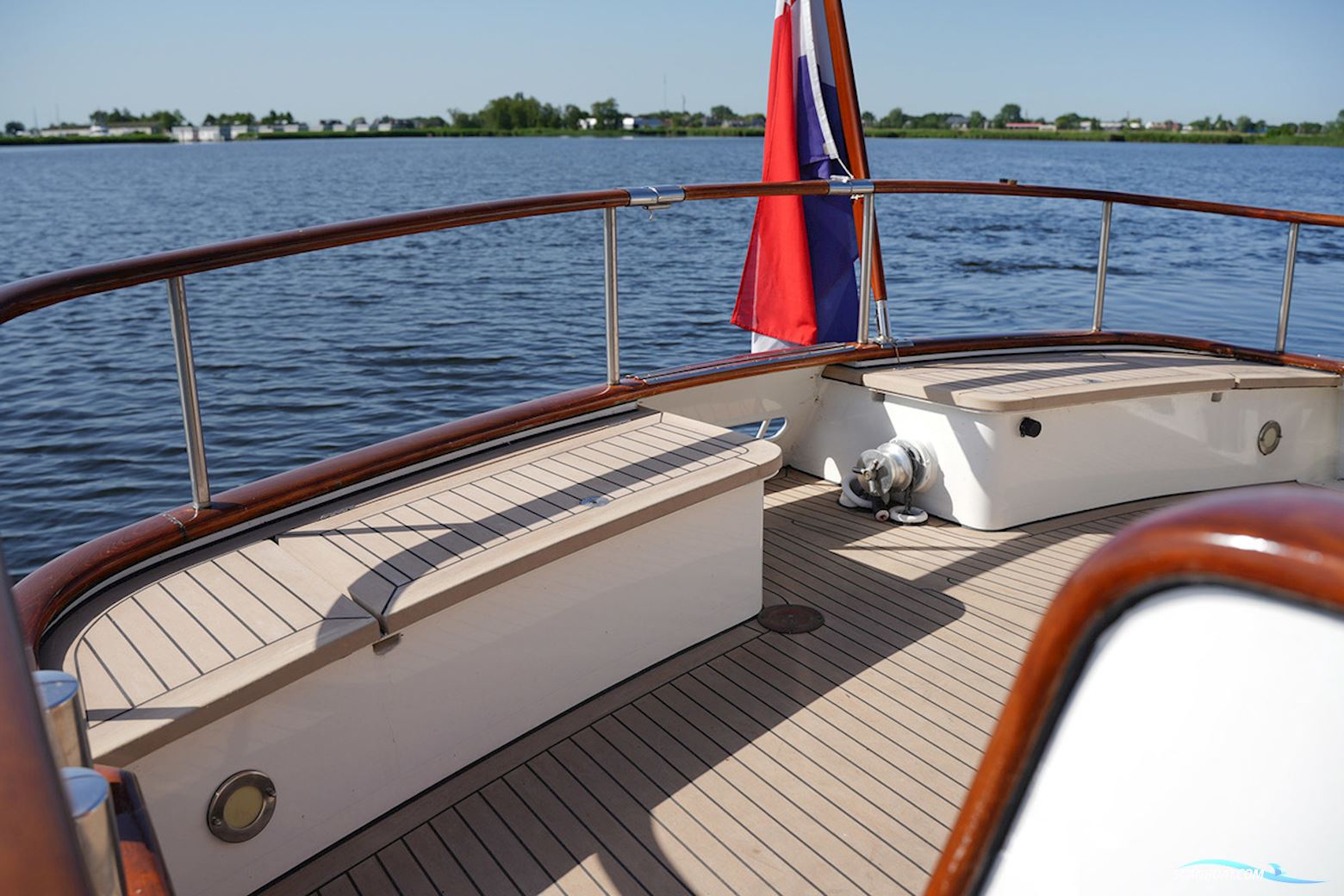 Lowland Yachts Kanaaljacht