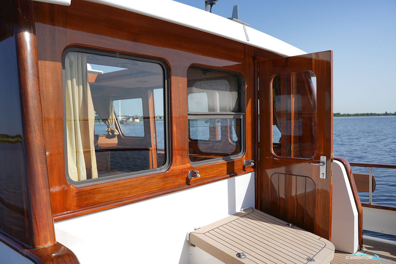 Lowland Yachts Kanaaljacht