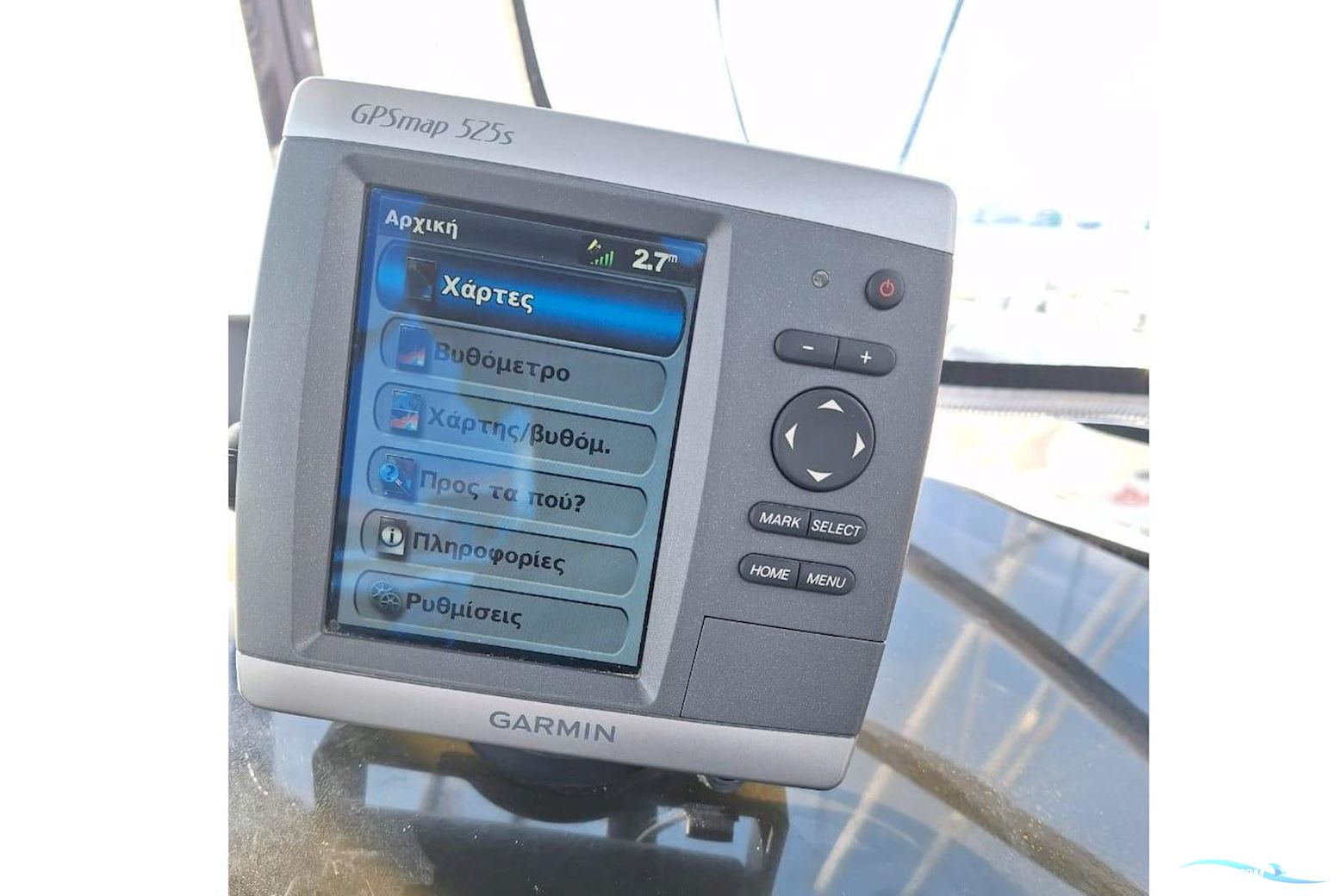 Luhrs 32 FLYBRIDGE SPORTFISH