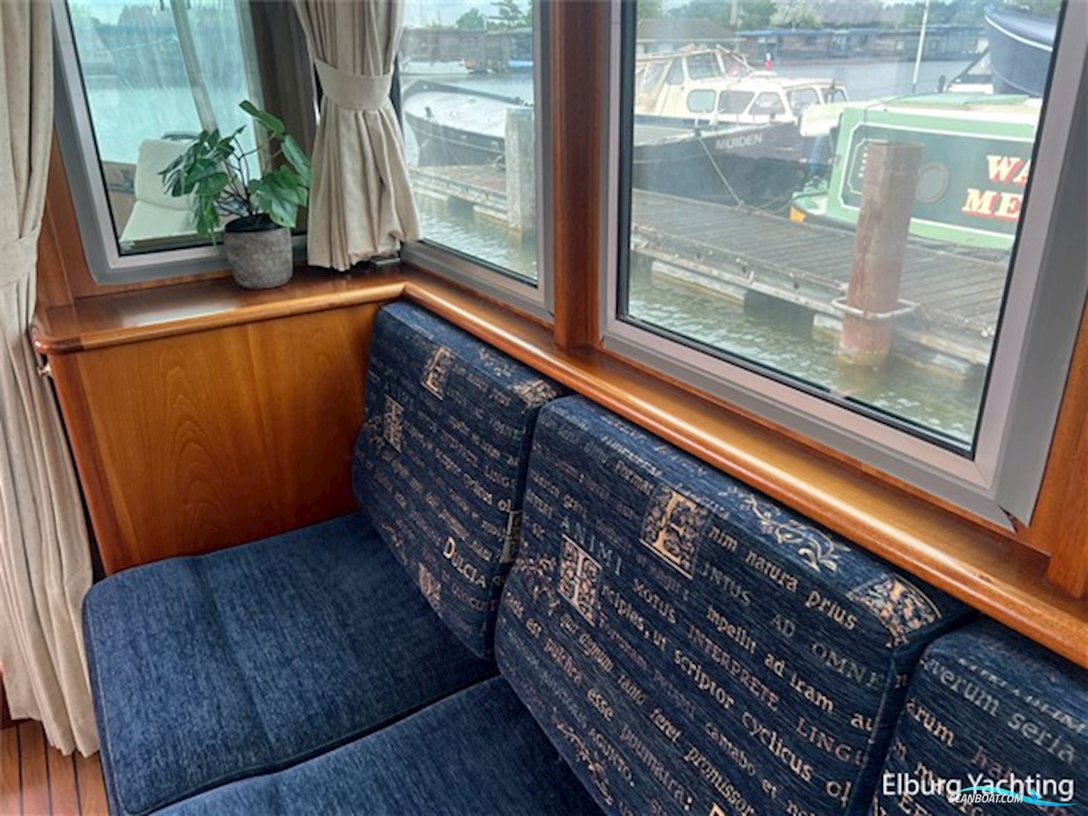 Luxe Motor 13.50 - Open Kuip 