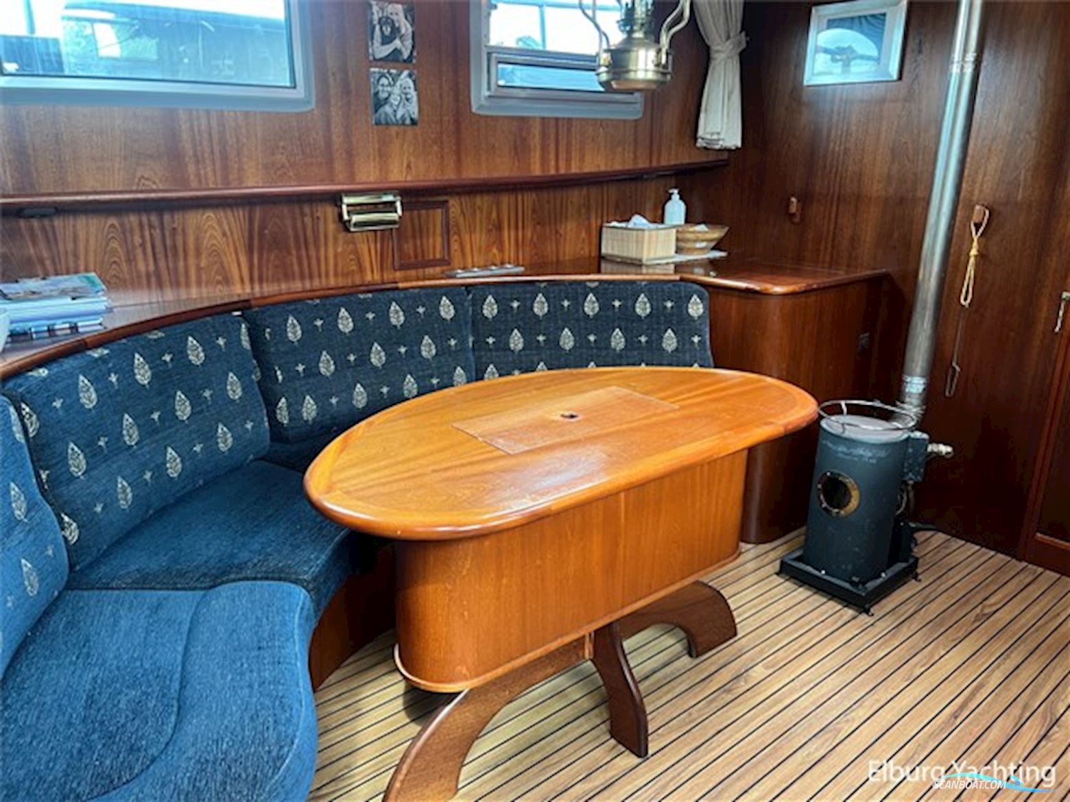 Luxe Motor 13.50 - Open Kuip 