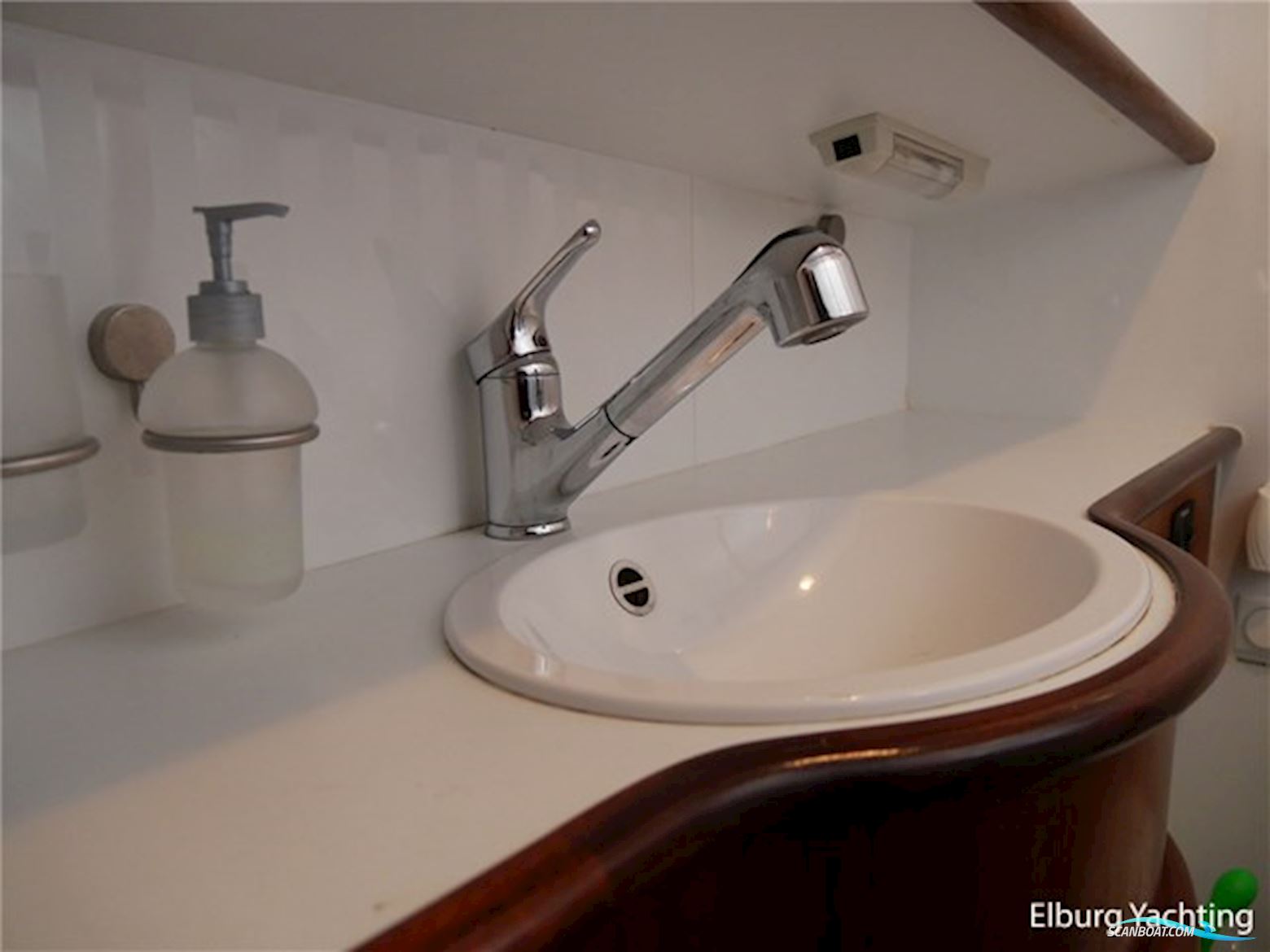 Luxe Motor 13.50 - Open Kuip 