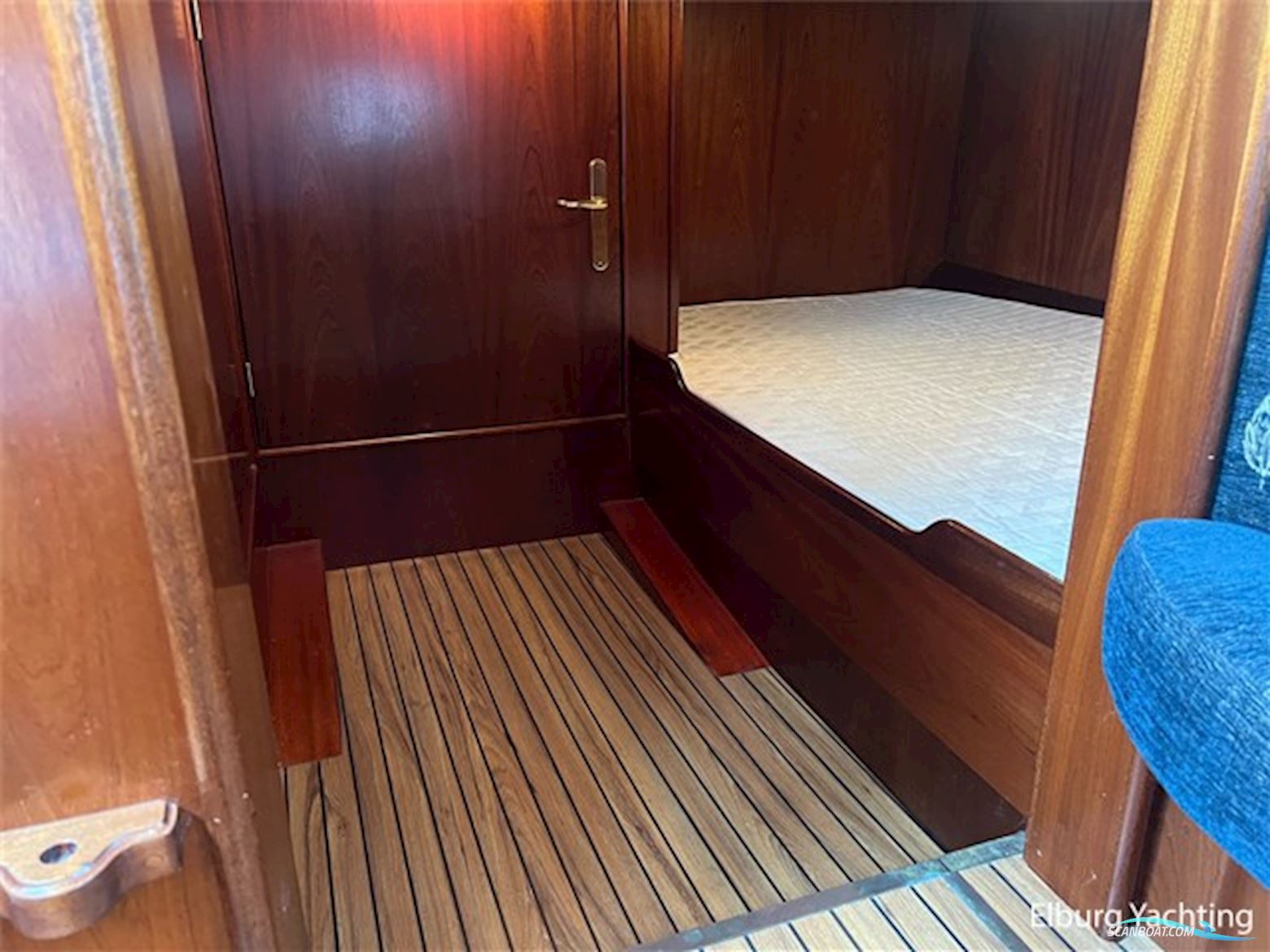 Luxe Motor 13.50 - Open Kuip 