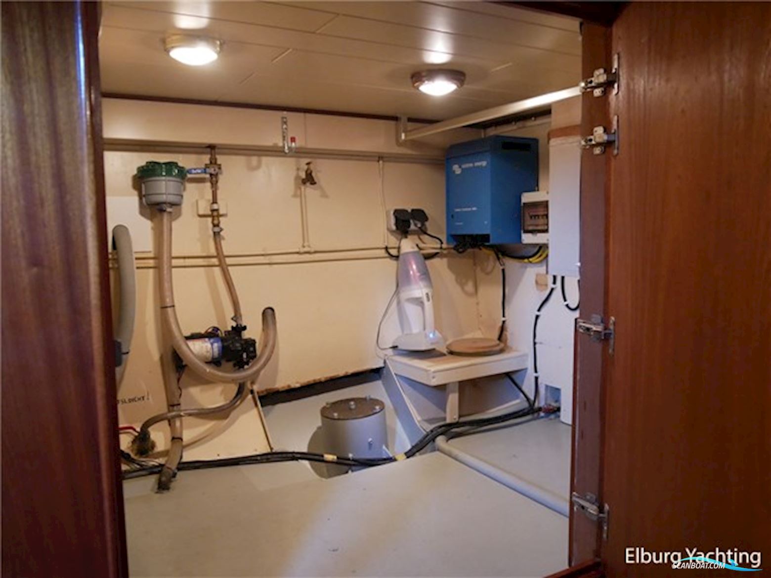 Luxe Motor 13.50 - Open Kuip 