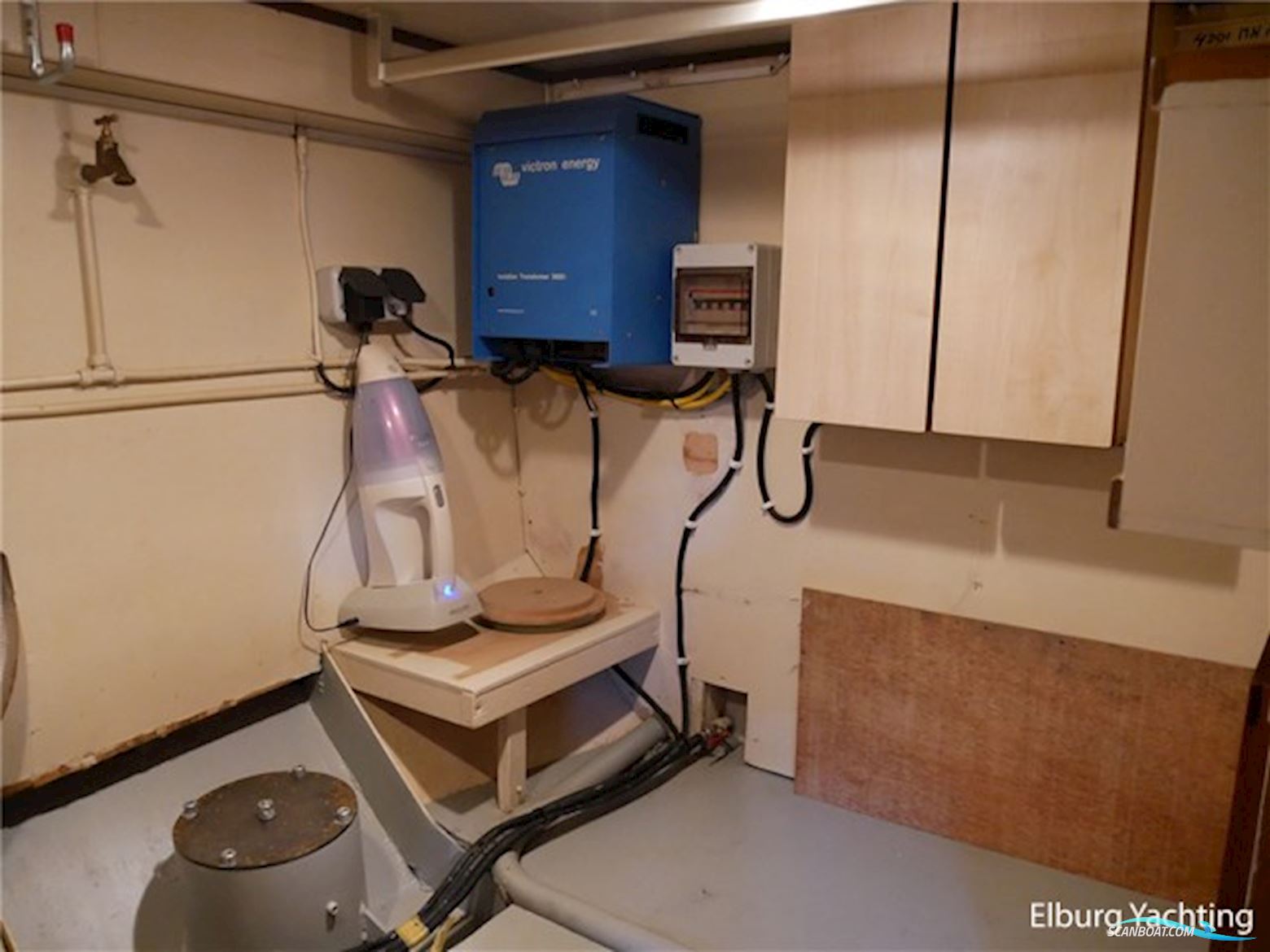 Luxe Motor 13.50 - Open Kuip 