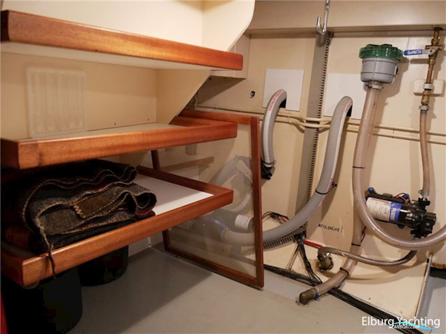 Luxe Motor 13.50 - Open Kuip 