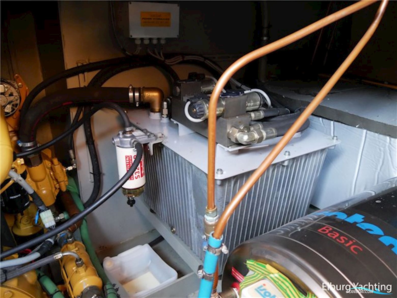 Luxe Motor 13.50 - Open Kuip 