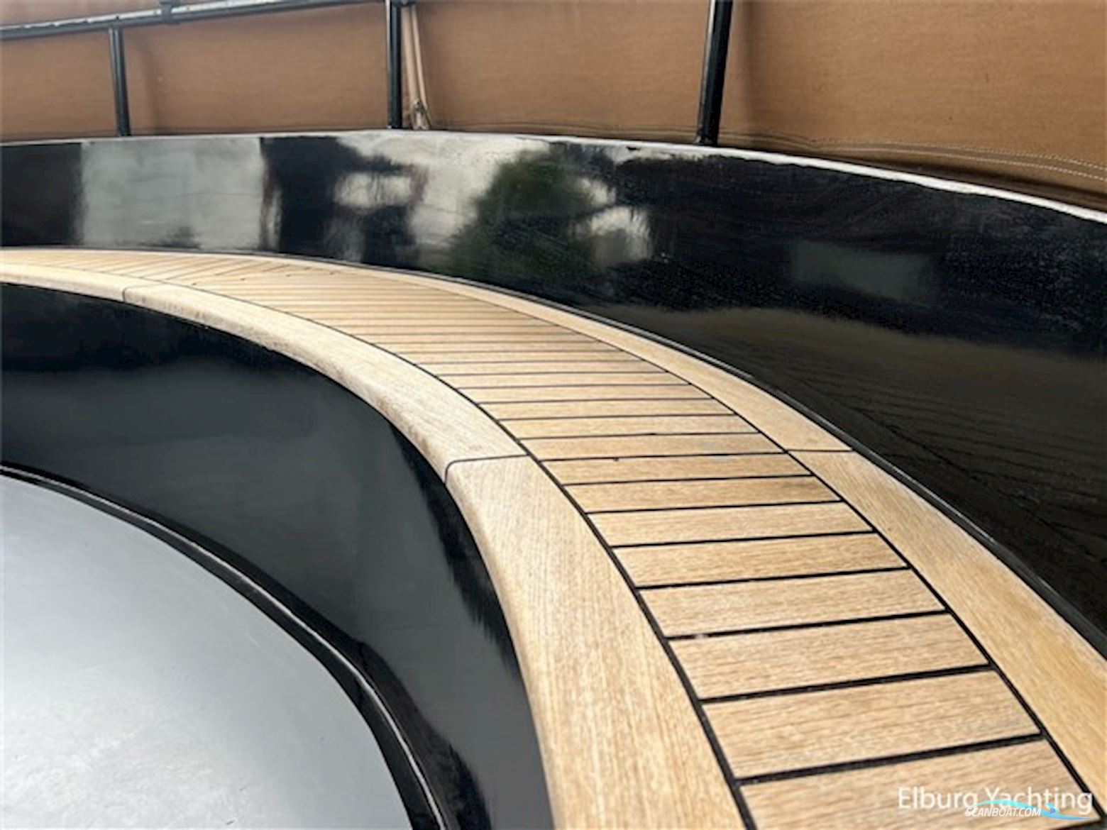 Luxe Motor 13.50 - Open Kuip 