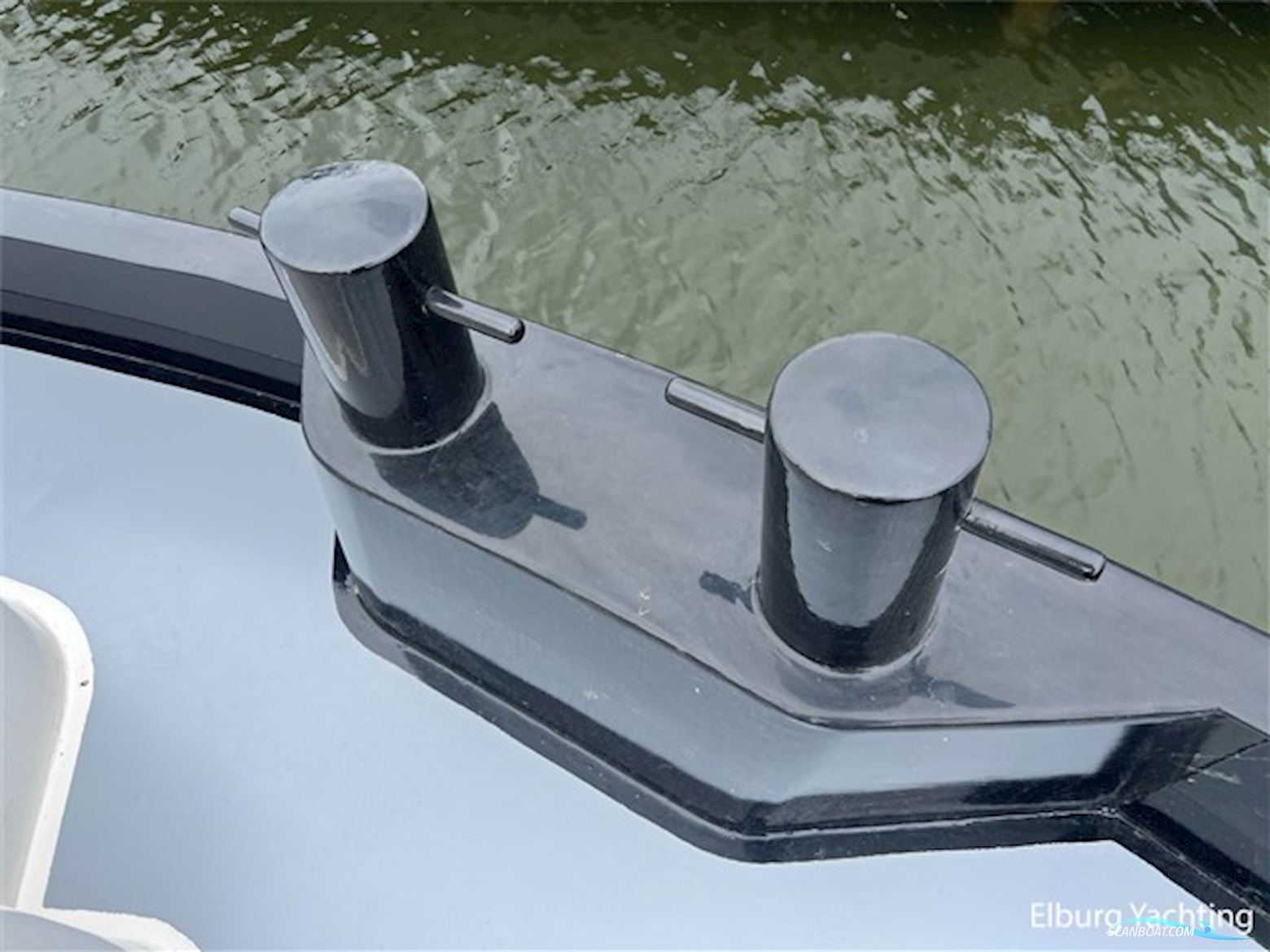 Luxe Motor 13.50 - Open Kuip 