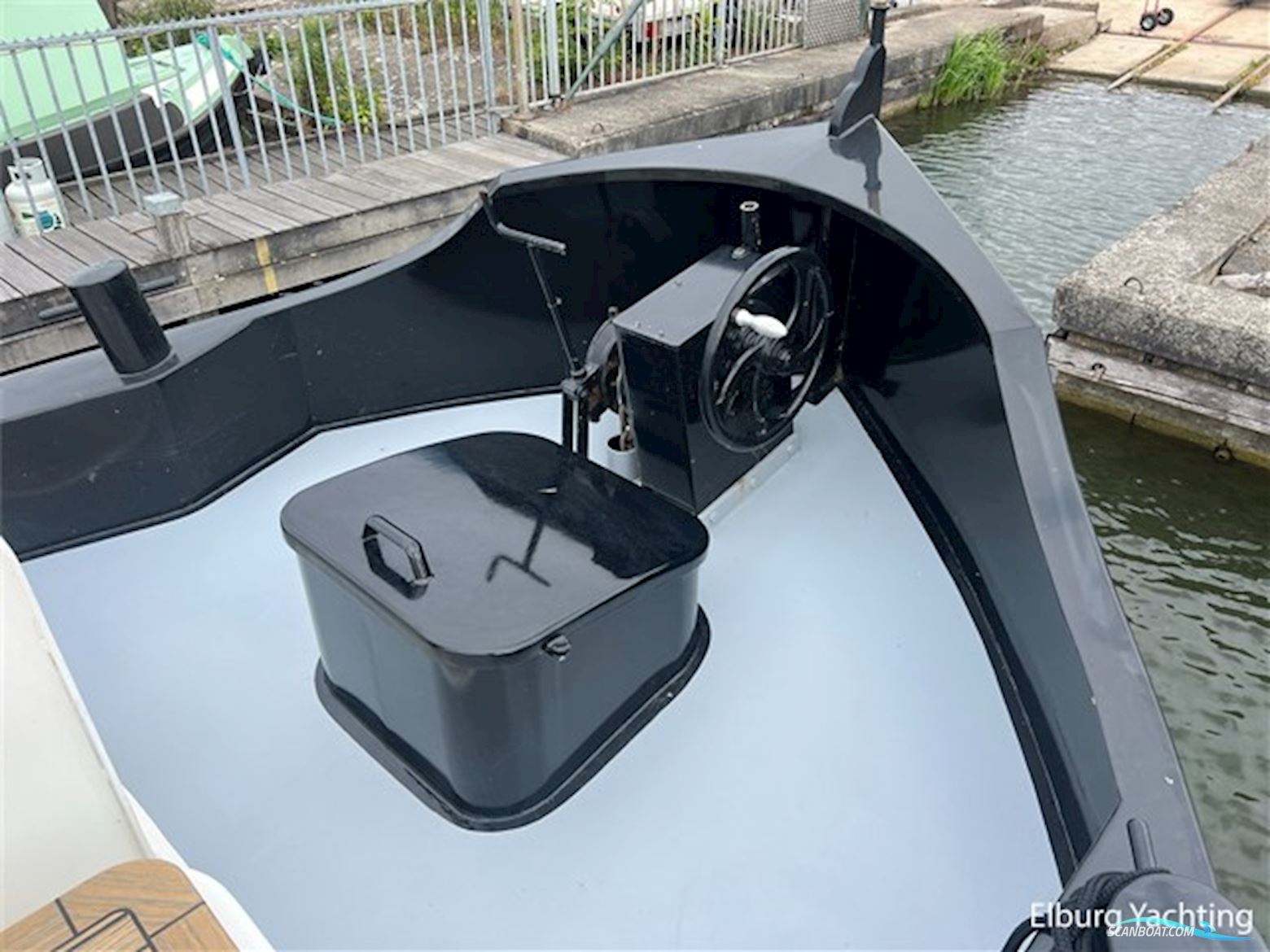 Luxe Motor 13.50 - Open Kuip 