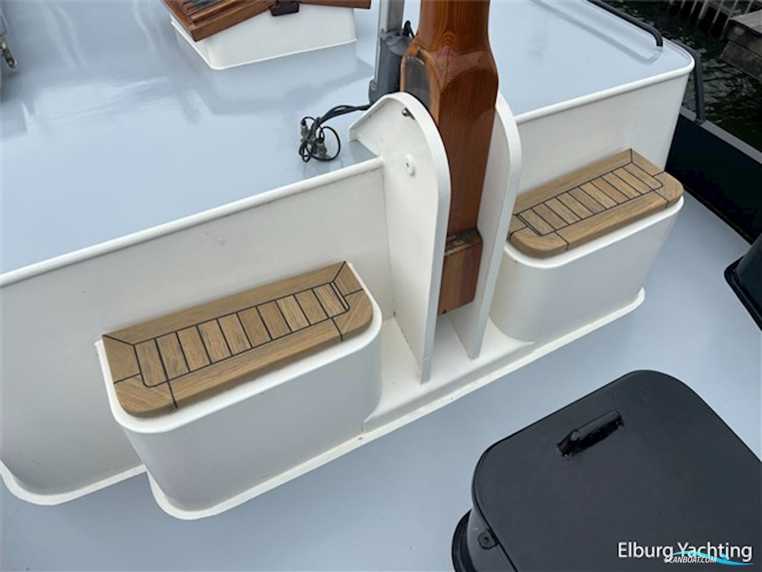 Luxe Motor 13.50 - Open Kuip 