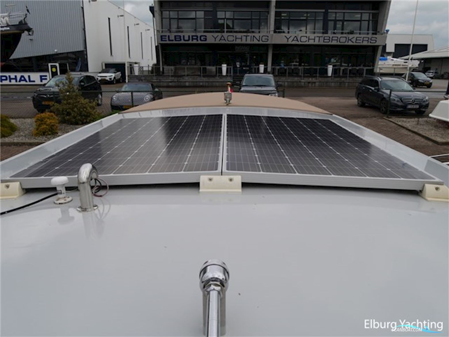 Luxe Motor 13.50 - Open Kuip 