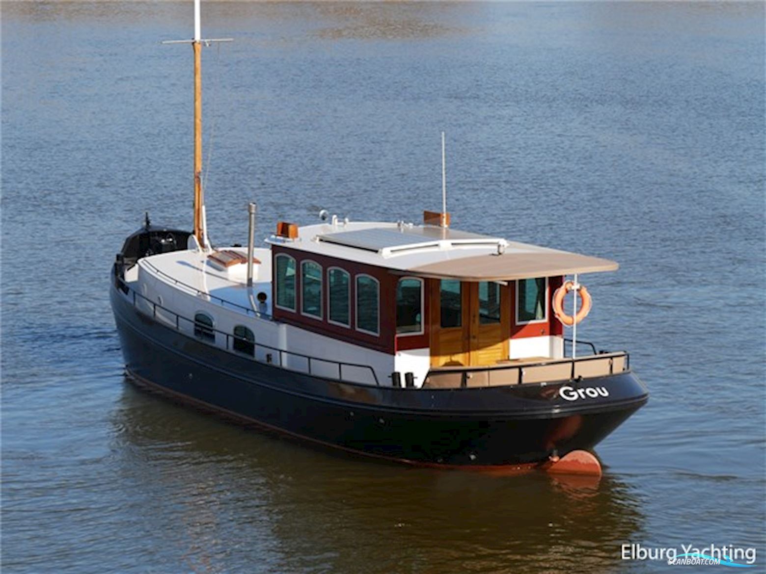 Luxe Motor 13.50 - Open Kuip 