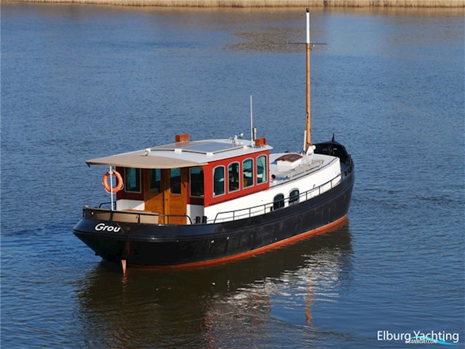 Luxe Motor 13.50 - Open Kuip 