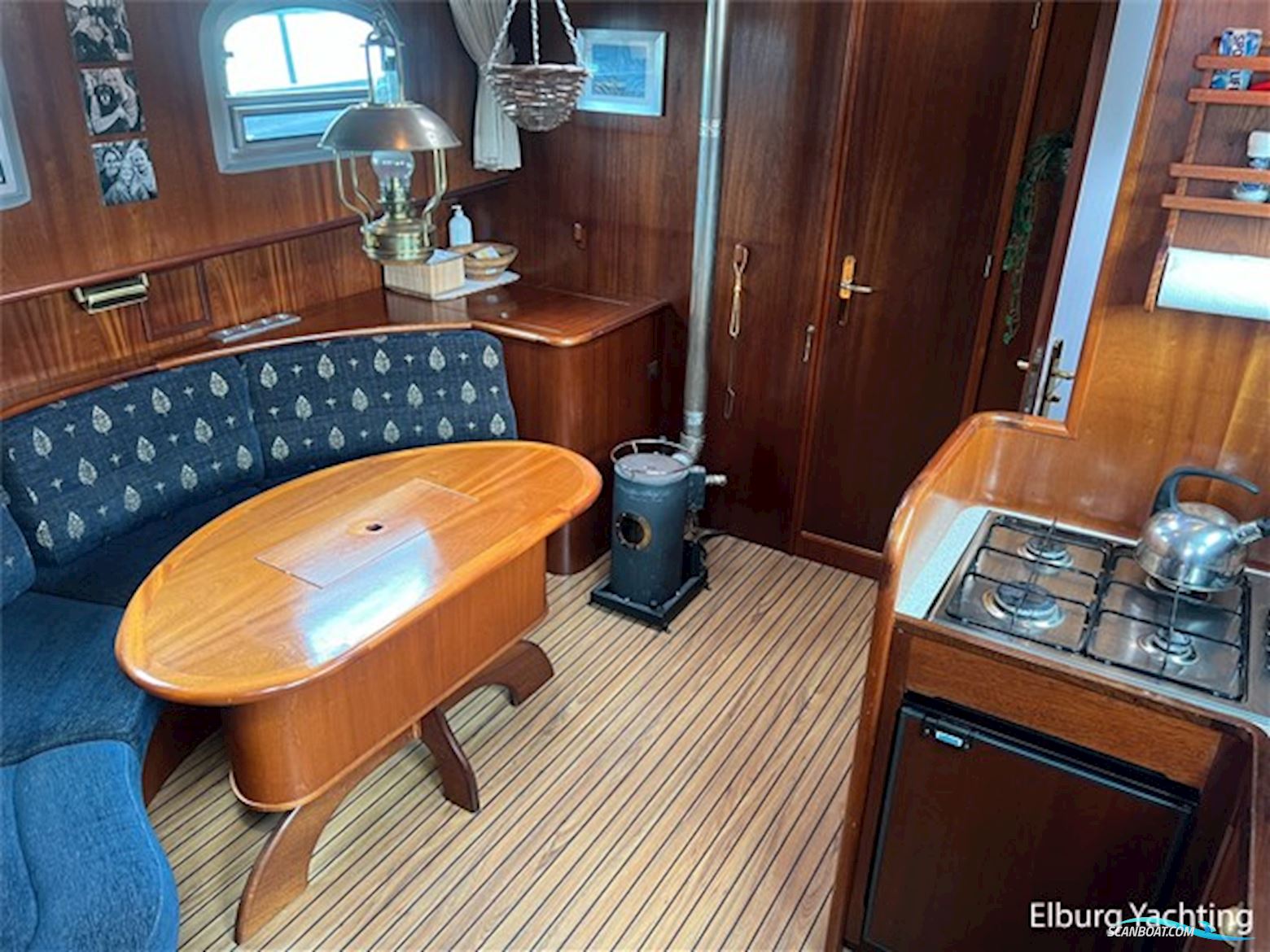 Luxe Motor 13.50 - Open Kuip