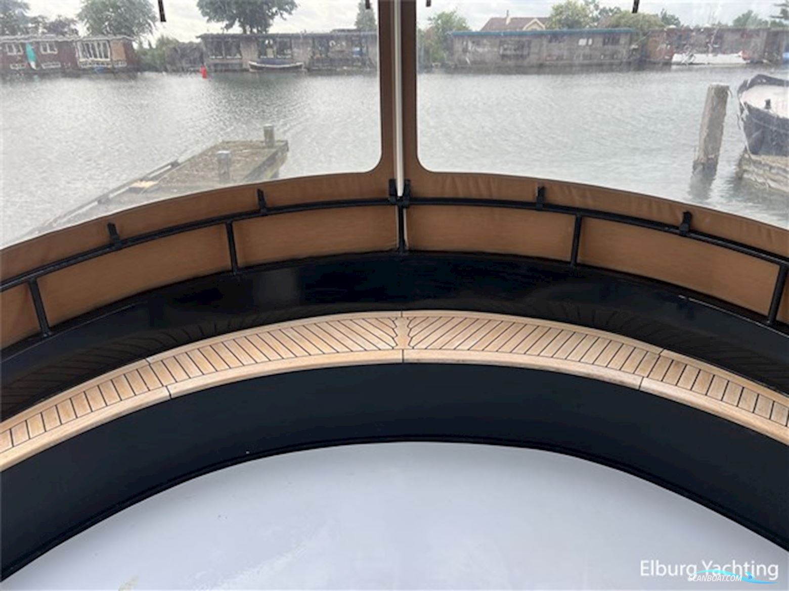 Luxe Motor 13.50 - Open Kuip