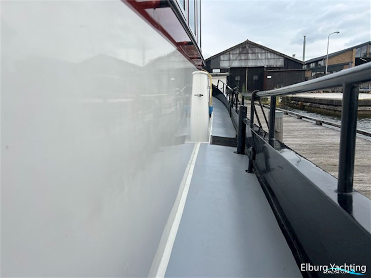 Luxe Motor 13.50 - Open Kuip