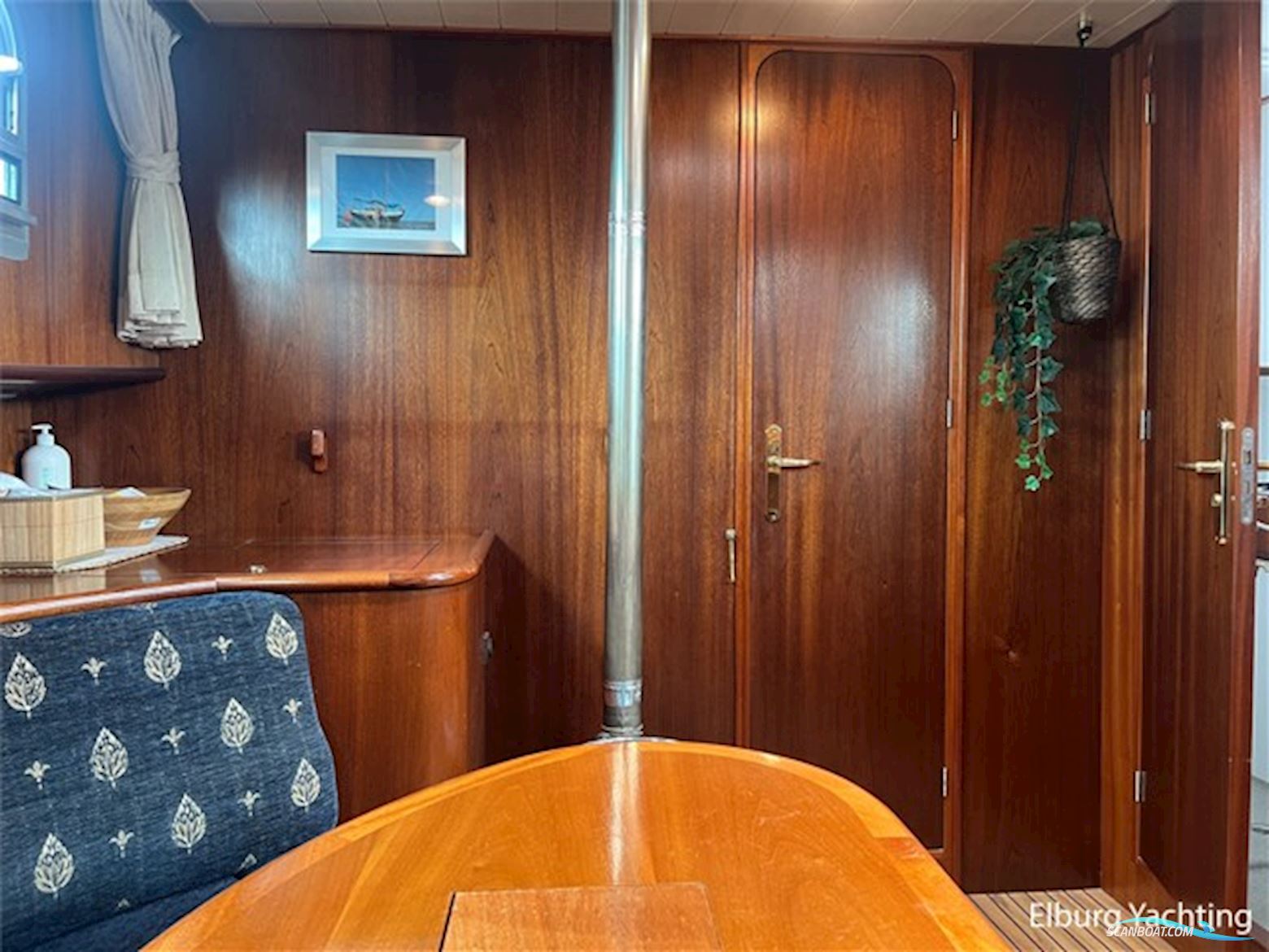 Luxe Motor 13.50 - Open Kuip