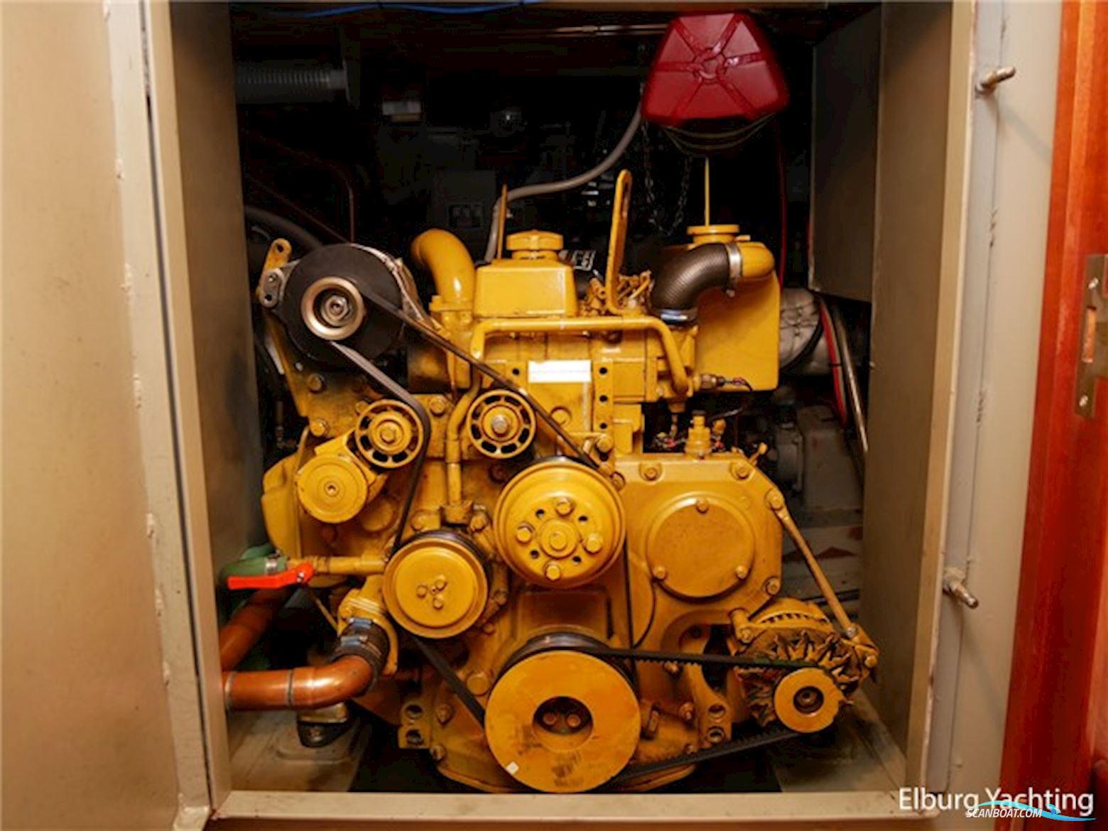 Luxe Motor 13.50 - Open Kuip