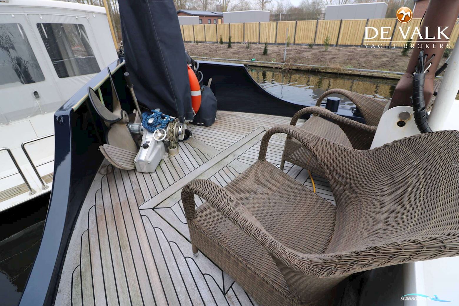 Luxe Motor 1900 Dutch Traveller